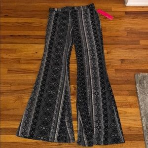 Flare Pants